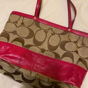 Coach Bag (Old style)